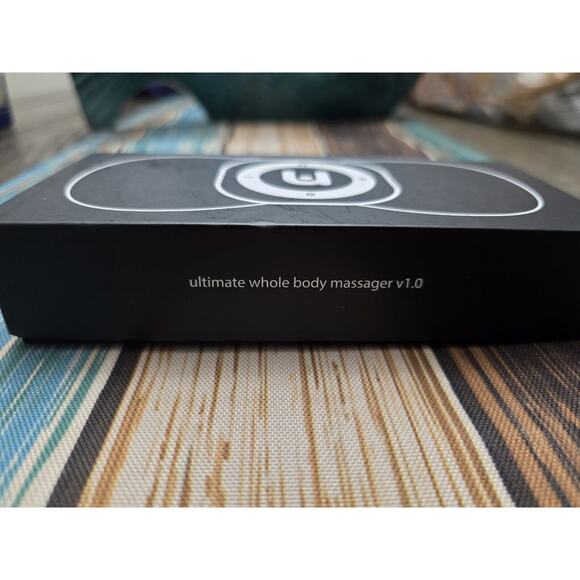 NEW Nooro Ultimate Whole Body Massage V1.0 - Free Shipping! - Picture 7 of 8